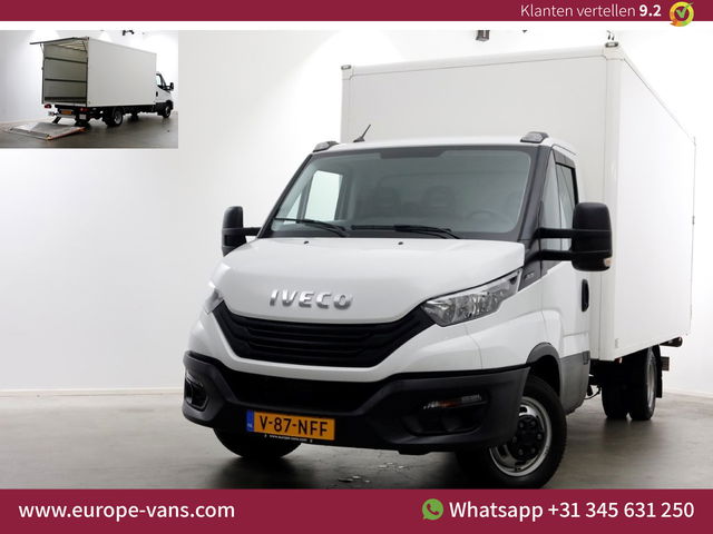 Iveco Daily - 35C16 160pk XXL Bakwagen met laadklep L449/B215 01-2024