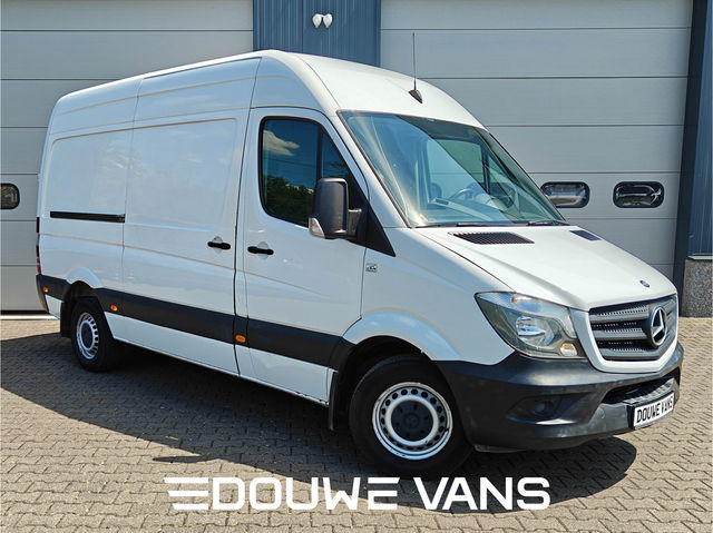 Mercedes-Benz Sprinter - 316 Automaat L2 H2 3500Trekgewicht Airco Bearlock