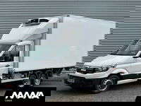 MAN TGE - 5.160 BE-Combinatie Bakwagen Laadklep Koelwagen NIEUW Camera