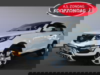 Kia Sportage - 2.0 X-ecutive Automaat Clima Navigatie Goed Onderhouden! Inruil Mogelijk!