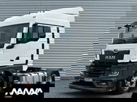 MAN TGX - 18.510 4X2 BL GM cabine Retarder Standklima Clang / Rema 2x Tank
