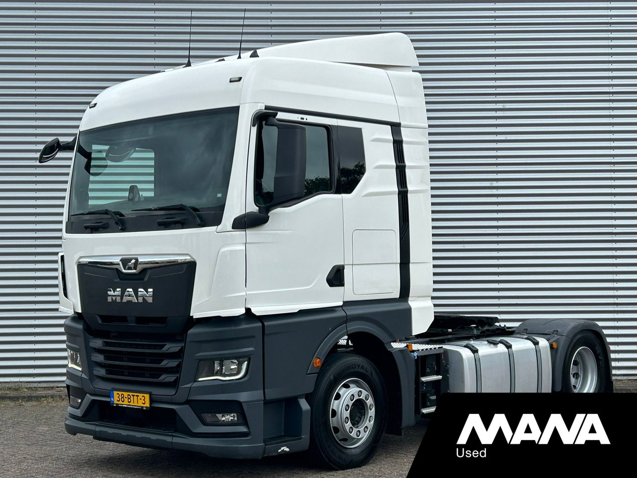 MAN TGX