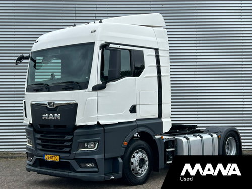 MAN TGX