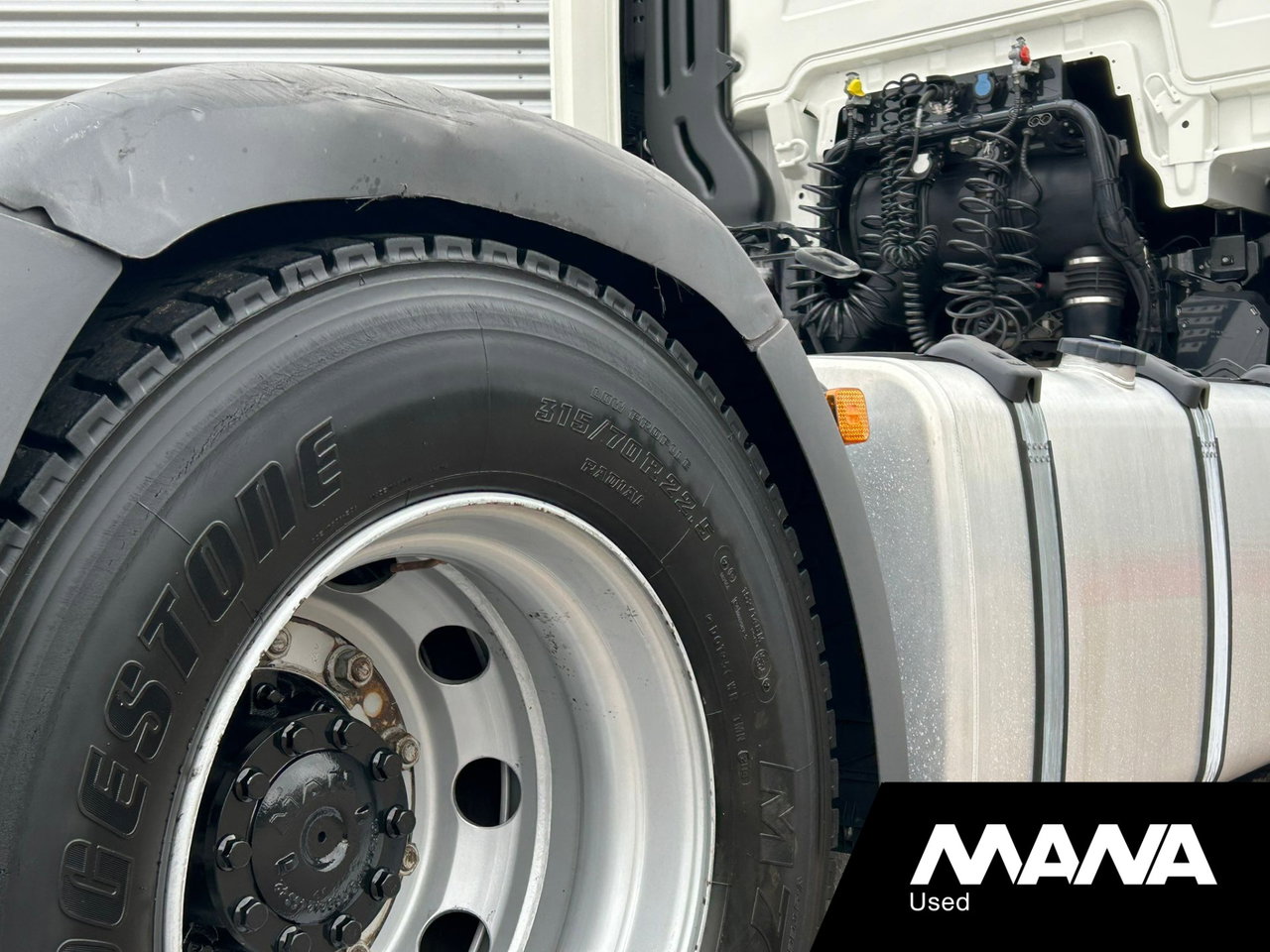 MAN TGX
