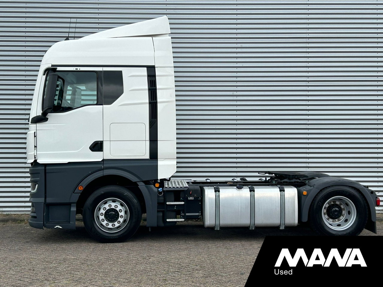 MAN TGX