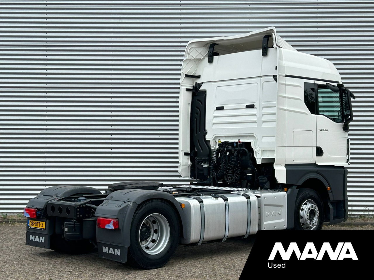 MAN TGX