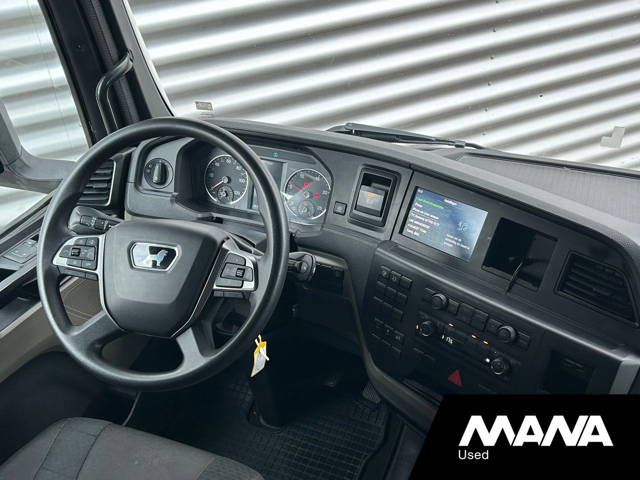 MAN TGX