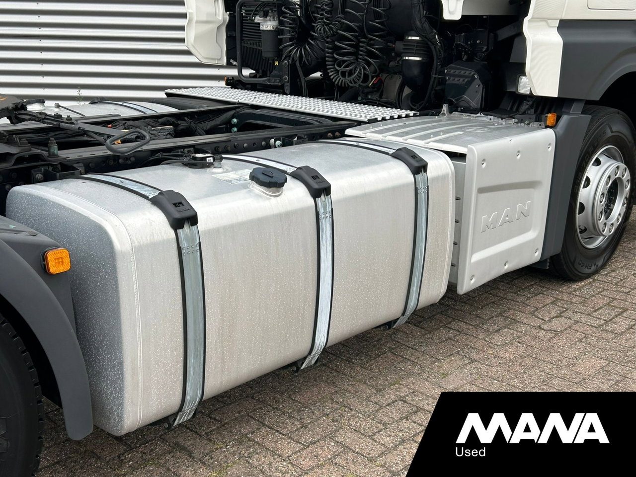 MAN TGX
