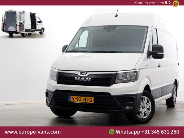 MAN TGE - 3.140 2.0 140pk L3H3 (L2H2) Airco/Navi/Camera 07-2022