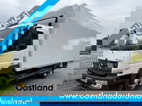 Mercedes-Benz Atego - 821 BL Euro6 Automaat Bakwagen / 3 zitplaatsen / Laadklep / Automaat / Cruise / Airco / 10.800 KM !!