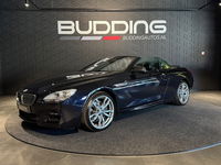 BMW 6 Serie - Cabrio 640i High Executive | M-sport | Leder | Memory