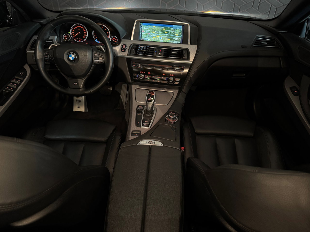 BMW 6 Serie