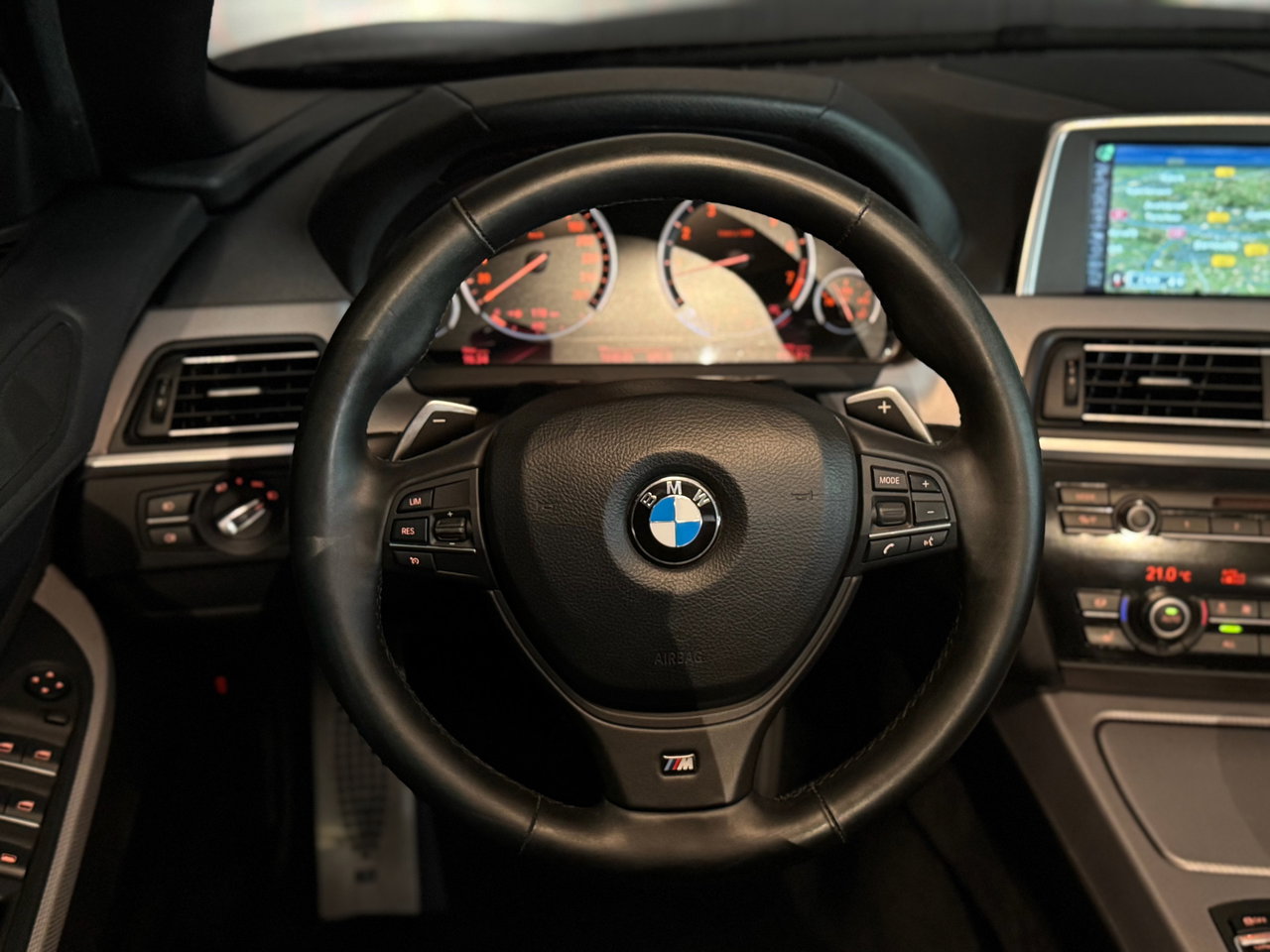 BMW 6 Serie