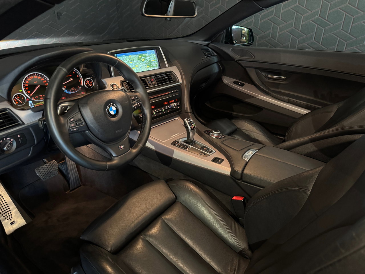 BMW 6 Serie