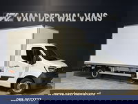 Renault Master - 2.3 dCi 145pk Bakwagen Laadklep Euro6 Airco | LED | 990kg laadvermogen Bijrijdersbank,