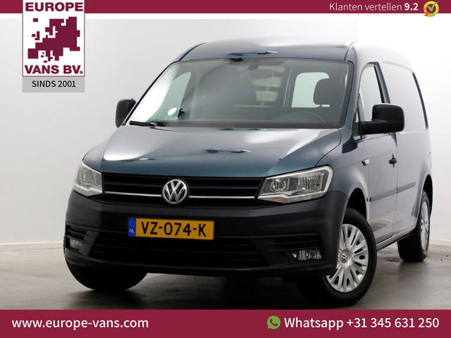 Volkswagen Caddy - 2.0 TDI 102pk E6 L2H1 Maxi Comfortline Airco 09-2016