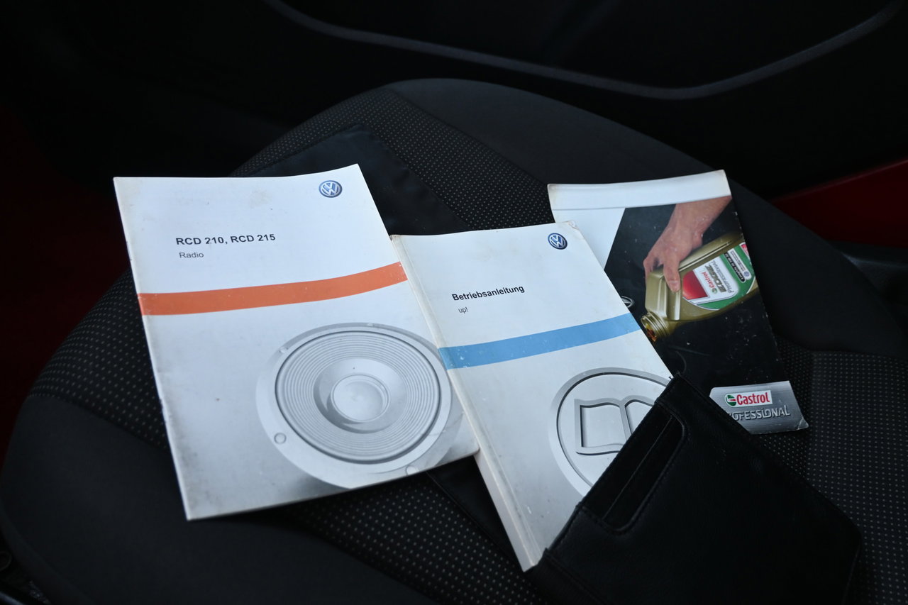 Volkswagen up!