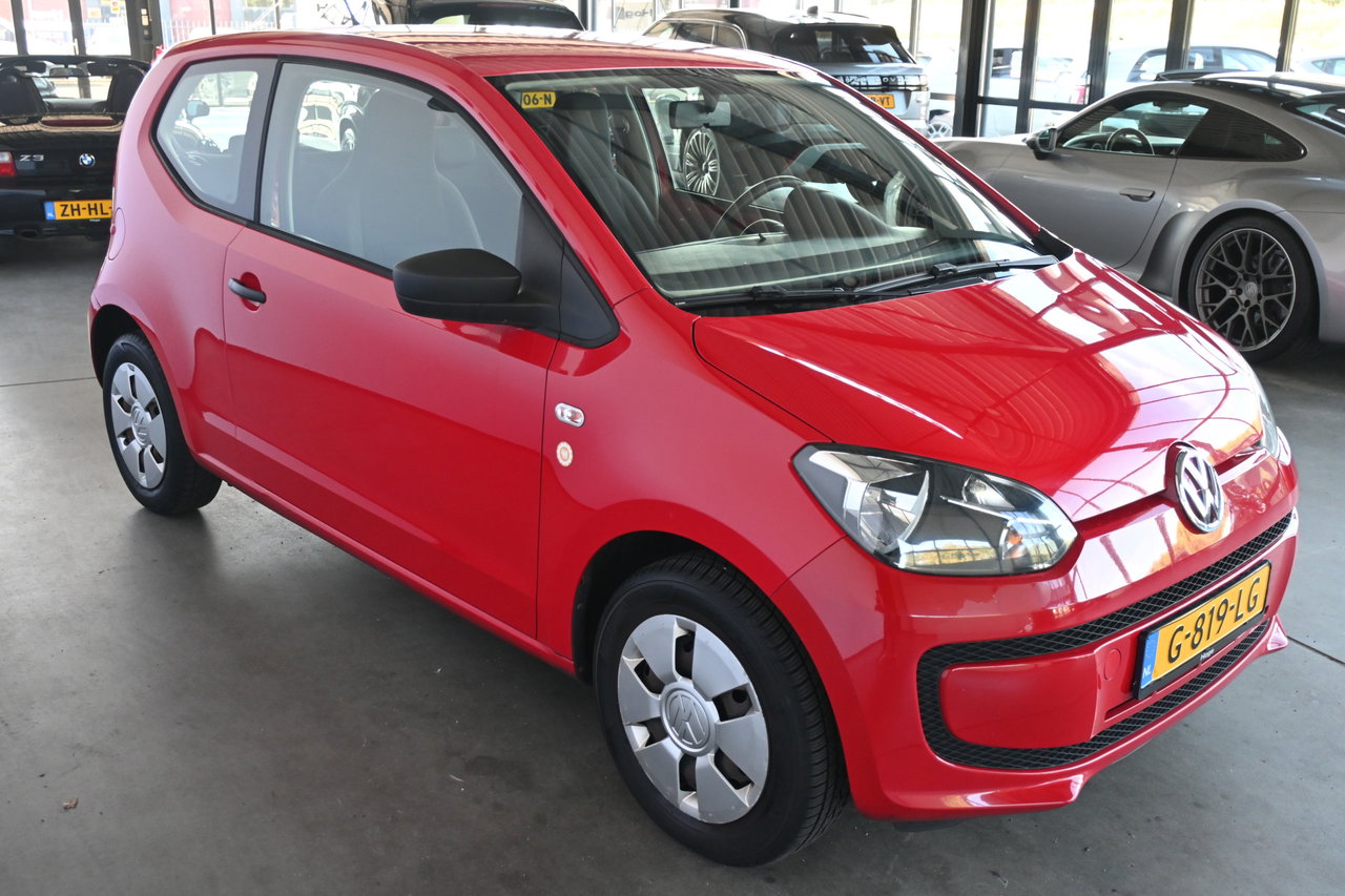 Volkswagen up!