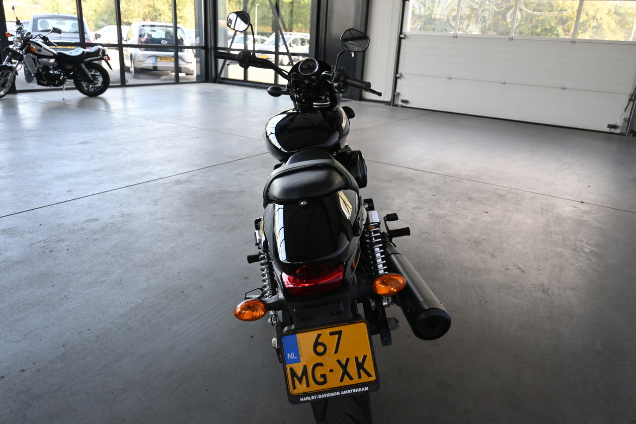 Harley-Davidson XG 750 Street 9314dkm! Inruil mogelijk