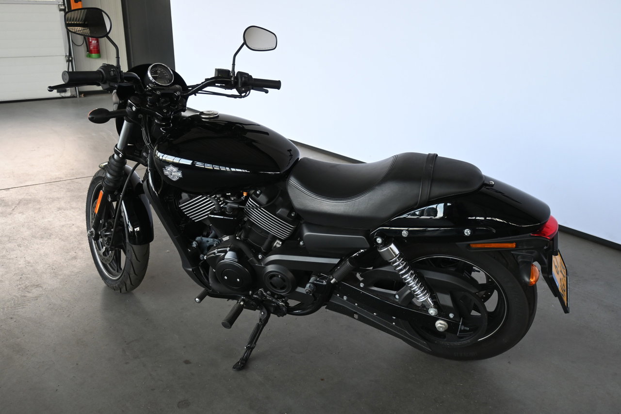 Harley-Davidson XG 750 Street 9314dkm! Inruil mogelijk