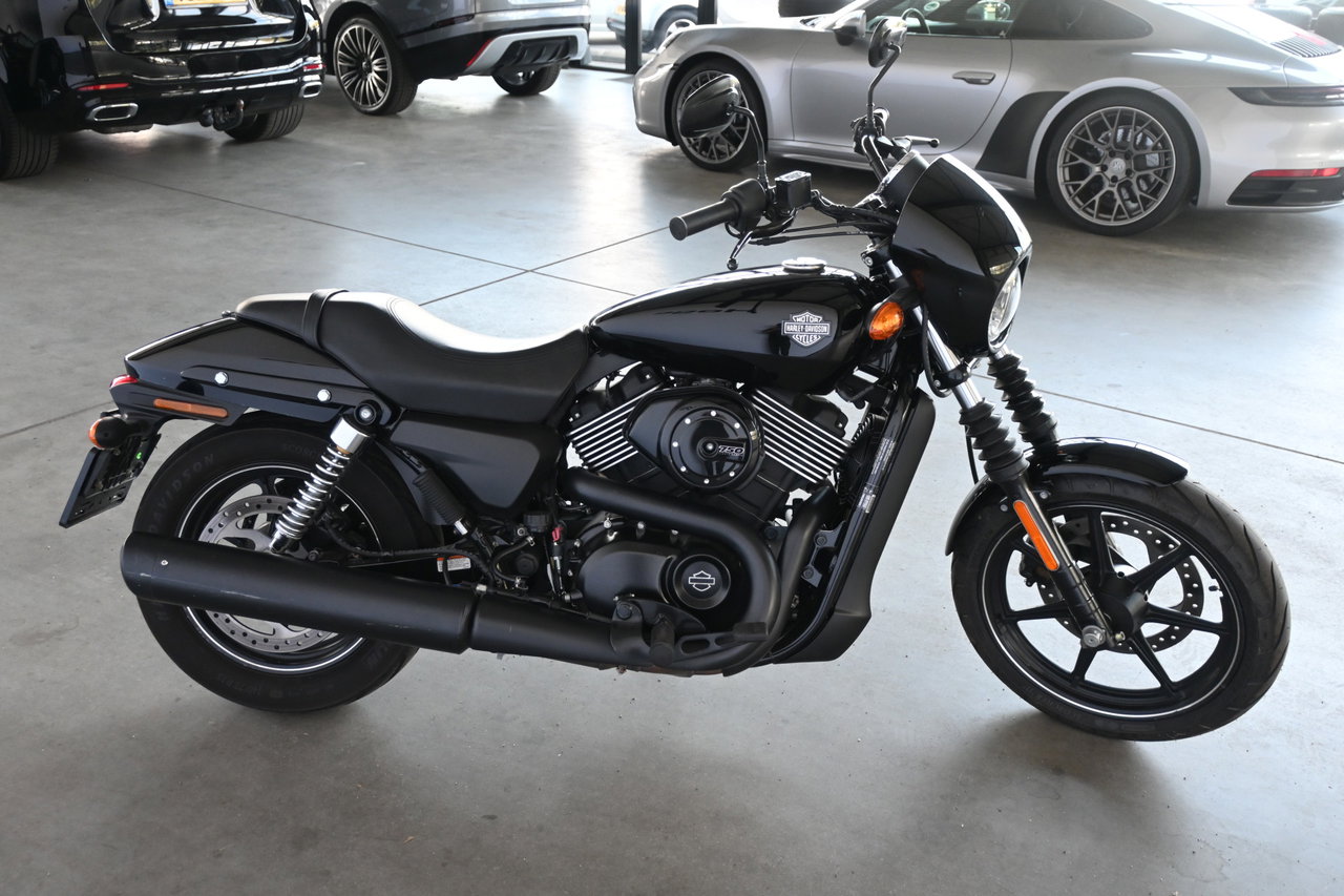 Harley-Davidson XG 750 Street 9314dkm! Inruil mogelijk