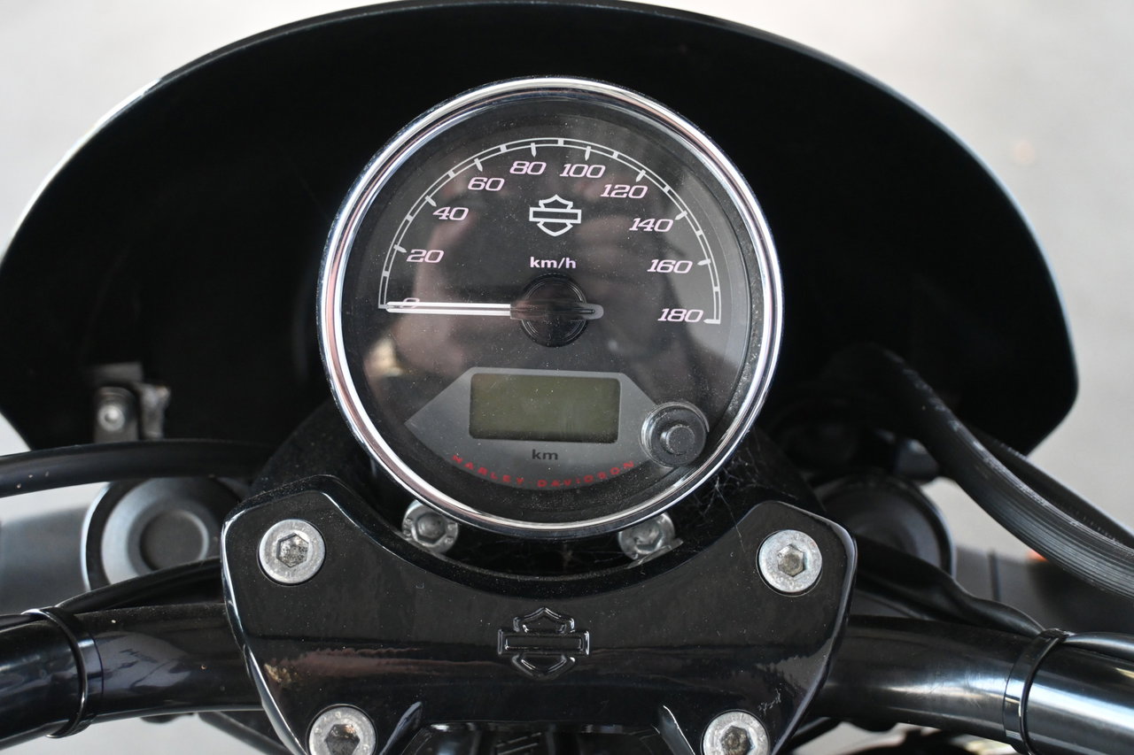 Harley-Davidson XG 750 Street 9314dkm! Inruil mogelijk
