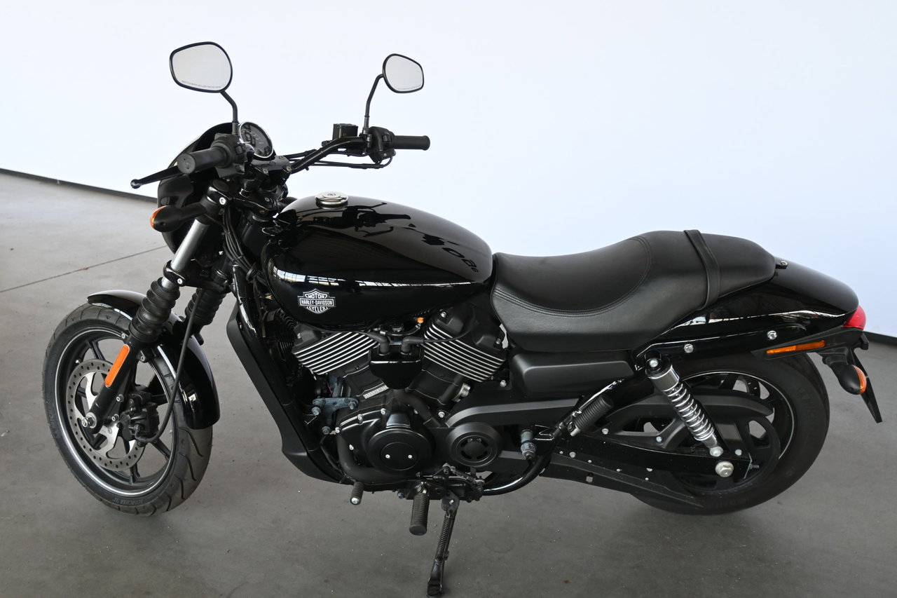 Harley-Davidson XG 750 Street 9314dkm! Inruil mogelijk
