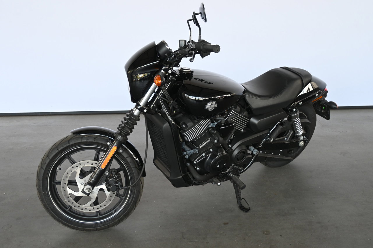 Harley-Davidson XG 750 Street 9314dkm! Inruil mogelijk