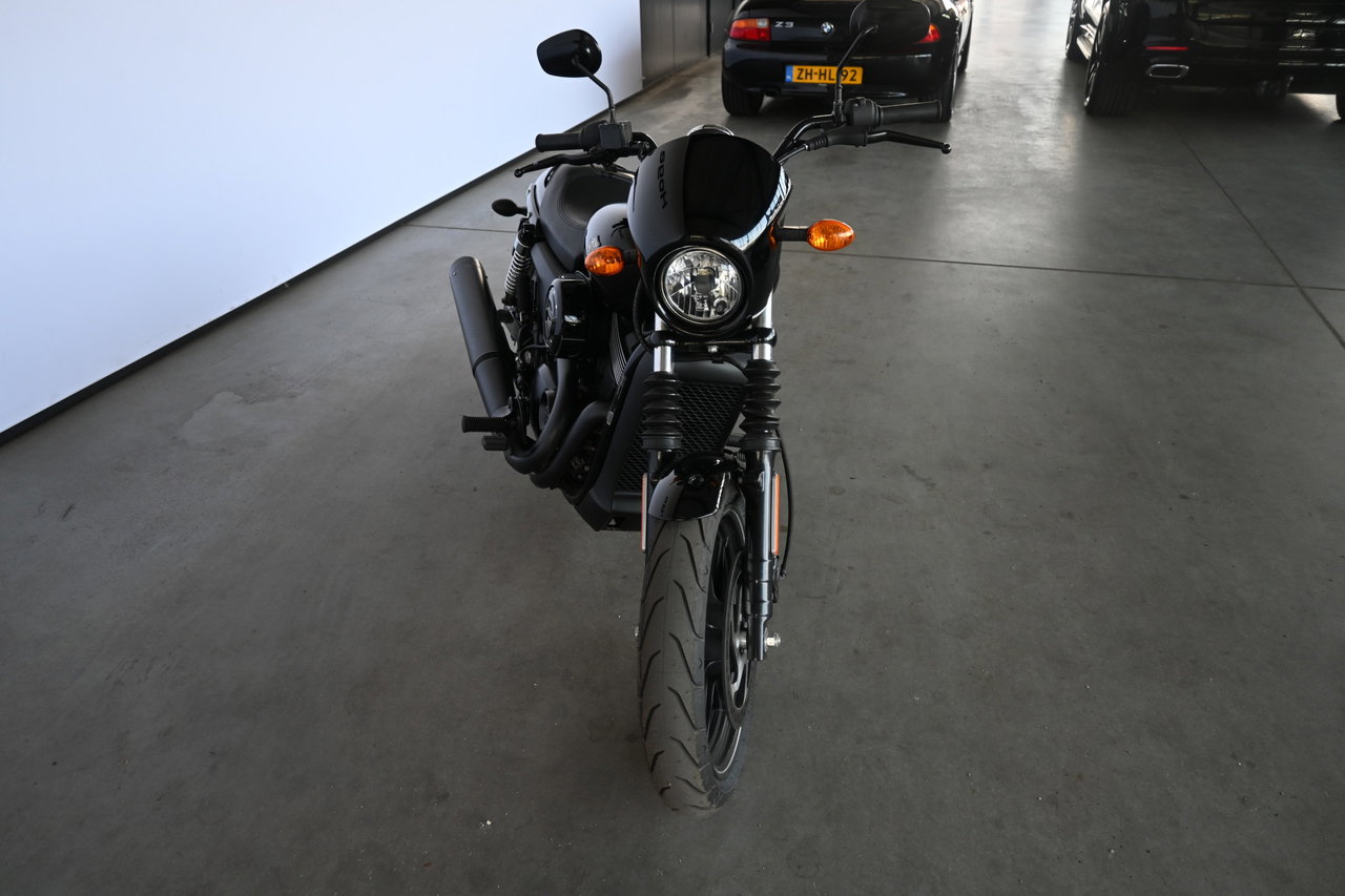 Harley-Davidson XG 750 Street 9314dkm! Inruil mogelijk