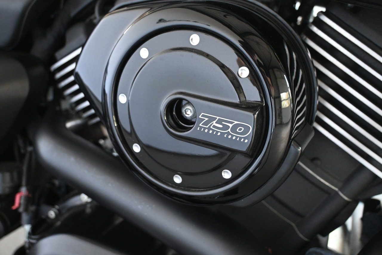 Harley-Davidson XG 750 Street 9314dkm! Inruil mogelijk
