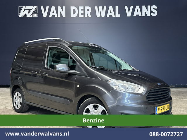 Ford Transit Courier - 1.0 Trend 101pk BENZINE MOTOR L1H1 Euro6 Airco | Stoelverwarming | Verwarmde voorruit Achterklep