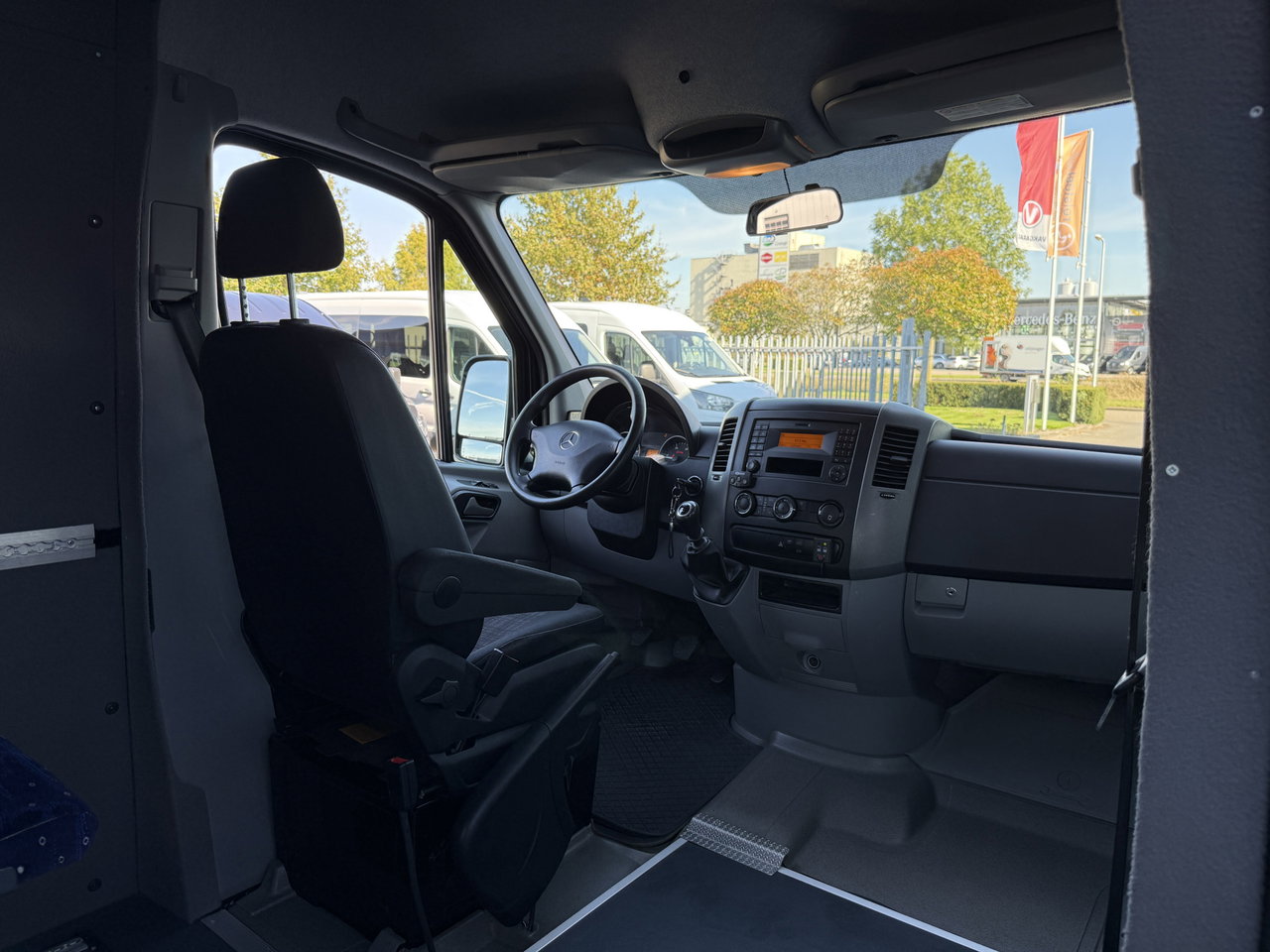 Mercedes-Benz Sprinter