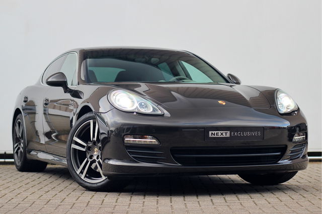 Porsche Panamera - 4.8 S | Sport Chrono | Bose | Memory