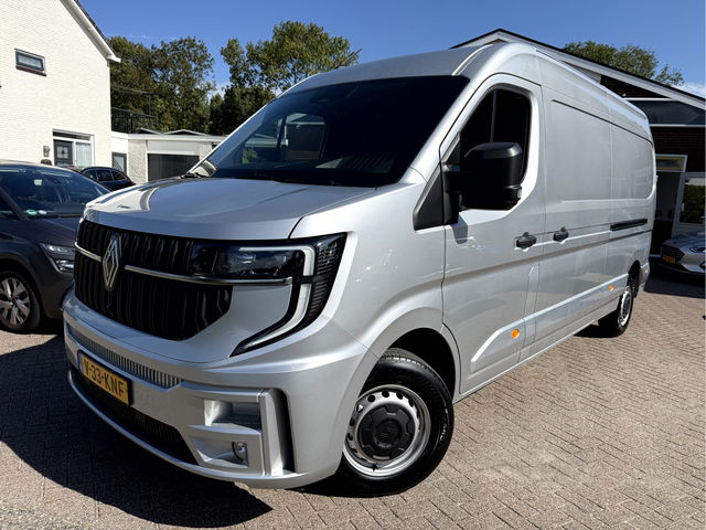 Renault Master - T35 2.0 dCi 150pk L3H2 Advance 2x Schuifdeur, Trekhaak, Camera