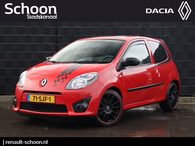 Renault Twingo - 1.2-16V Collection | Airco | Lichtmetalen velgen | Radio | Bluetooth