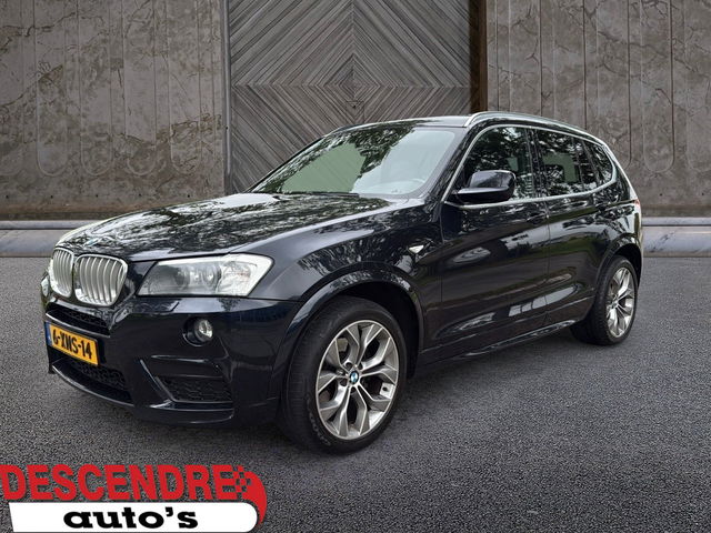 BMW X3 - xDrive35d High Executive M Sport