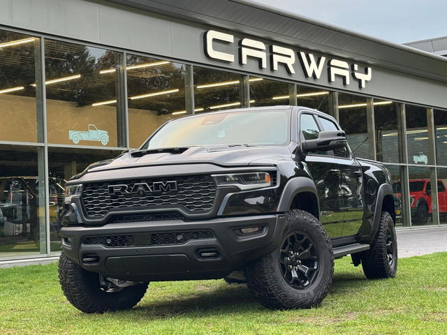 Dodge Ram 1500 - 3.0 Hurricane HIGH OUTPUT RHO BPM-VRIJ