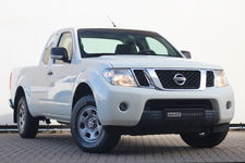 Nissan Navara - 2.5 dCi XE King Cab | Orig. NL | NAP | 1e eig