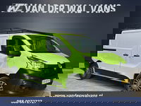 Renault Trafic - 1.6 dCi L1H1 Airco | Navigatie | Imperiaal | Trekhaak | Cruisecontrol Parkeersensoren, Bijrijdersbank