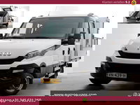 Iveco Daily - 35S15 3.0 150pk Euro6 D.C. Kipper met hoge boorden Trekhaak 3500kg 03-2015