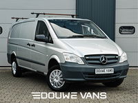 Mercedes-Benz Vito - 113 L2 4x4 Automaat Airco Trekhaak Omvormer Flitsl