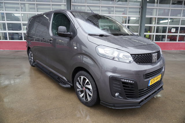 Fiat Scudo - 2.0 MultiJet 145 PK L2H1 SX Schuifdeur links en rechts nr. V212 | Airco | Cruise | Navi | Camera