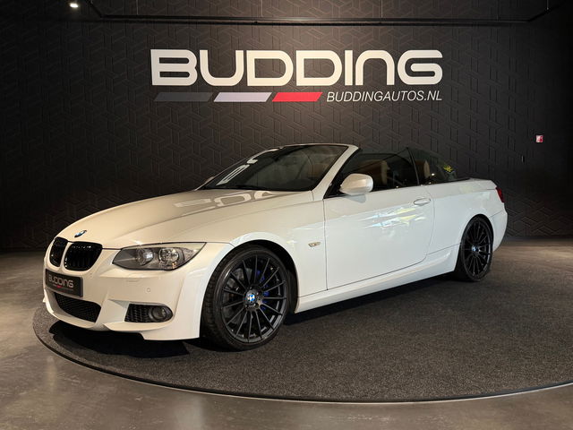 BMW 3 Serie - Cabrio 335i High Executive | M-sport | Keyless | Leder