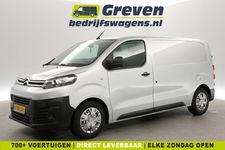 Citroën Jumpy - BlueHDI L2H1 | MARGE! | Airco | Cruise | Carplay | Navigatie | Parkeersensoren