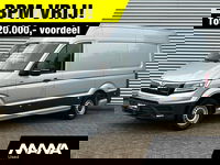 MAN TGE - 3.180 L3H3 4x4 Automaat LED NIEUW BPM Vrij Camera Trekhaak