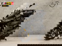 BMW C 400 GT - Triple Black Automaat 34Pk (STOELVERWARMING, HANDLE VERWARMING, RIDE BY WIRE, KEYLESS RIDE, GROOTLICHT ASSISTENT, WITTE STIKSELS)