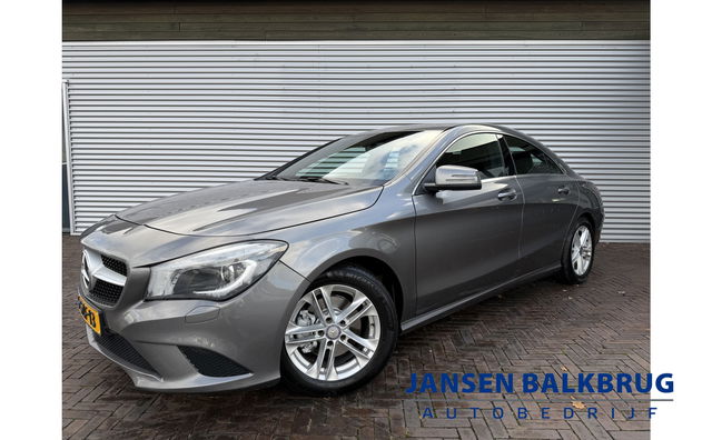 Mercedes-Benz CLA - 180 Ambition