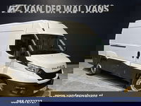 Iveco Daily - 35S16V 157pk L2H2 Euro6 Airco | 3500kg trekvermogen | Parkeersensoren bijrijdersbank