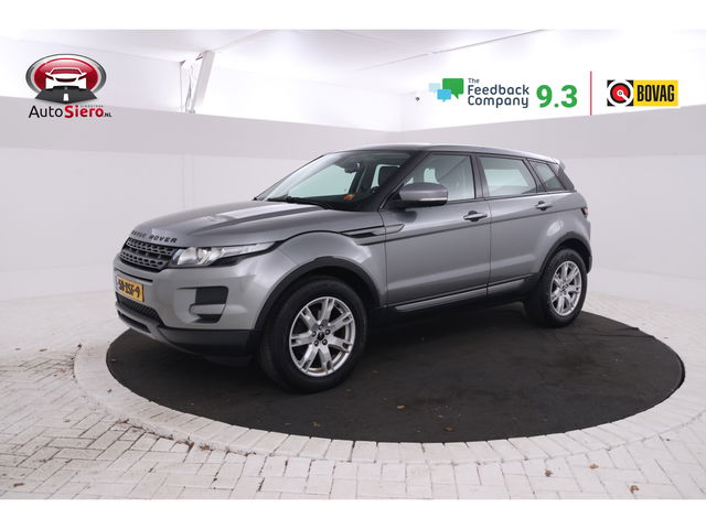 Land Rover Range Rover Evoque - 2.2 TD4 4WD Pure Trekhaak, Automaat, Volleder