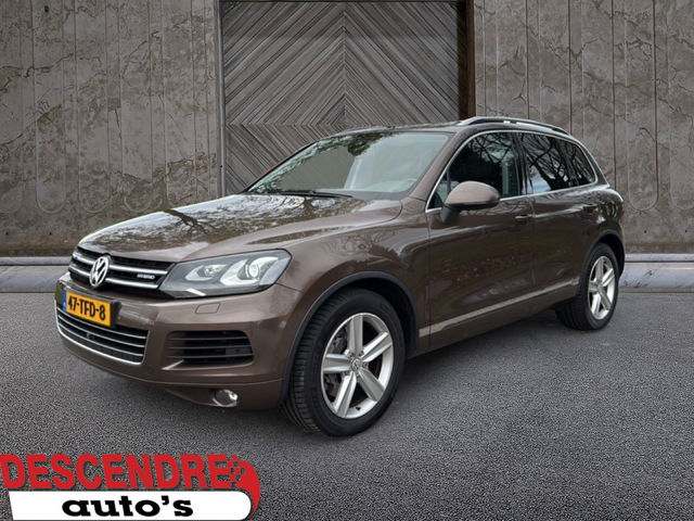 Volkswagen Touareg - 3.0 TSI Hybrid Highline youngtimer